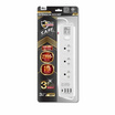 BLL ปลั๊กไฟ รุ่น B89 (3 ช่องเสียบ 1 สวิตซ์ 3 ช่อง USB และ 1 ช่อง Type C)