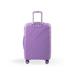 KIKI Luggage Thailand กระเป๋าเดินทาง รุ่น Windy Purple