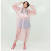 Rain coats ชุดกันฝนลายจุด Polka Dot Free Size