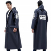 Rain coat Korean Style FASHION Printing ชุดกันฝน เสื้อคลุมกันฝน Size 2XL