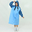 Rain coats ชุดกันฝนทูโทน Color Free Size