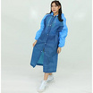 Rain coats ชุดกันฝนทูโทน Color Free Size