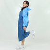Rain coats ชุดกันฝนทูโทน Color Free Size
