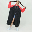 Rain coats ชุดกันฝนทูโทน Color Free Size