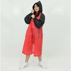 Rain coats ชุดกันฝนทูโทน Color Free Size