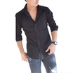 Akin Shirt เสื้อเชิ้ต แขนยาว ทรงเข้ารูป slim fit