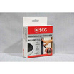 SCG เทป NoiseZeal (สไลด์) 20mmx2.0m หนา 8 mm