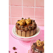 ซอฟท์ช็อกโกแลตพุดดิ้งเค้ก Bake A Wish