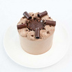 เค้กดับเบิ้ลช็อกโกแลต Aprils Bakery