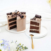 เค้กดับเบิ้ลช็อกโกแลต Aprils Bakery