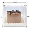 เค้กดับเบิ้ลช็อกโกแลต Aprils Bakery