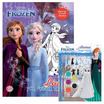 สมุดภาพระบายสี FROZEN Live YOUR TRUTH + Anna Magic Paint Set