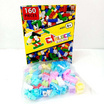 City Toys บล๊อกต่อ 160 ชิ้น