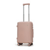 HQ LUGGAGE กระเป๋าเดินทาง PC ระบบล็อคมาตรฐาน TSA รุ่น 8887