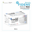 Fidens Medical Mask ฟิเดนส์ หน้ากากอนามัยทางการแพทย์ 3 ชั้น
