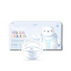 Fidens ฟิเดนส์ หน้ากากอนามัยทางการแพทย์เด็ก 3 ชั้น-สีขาว (บรรจุ 50 ชิ้น)