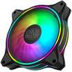 Cooler Master พัดลมติดเคส MasterFan MF120 Halo 3in1 ARGB