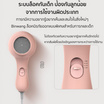 Coolastyler ไดร์เป่าผมสำหรับเด็ก Q2-550W สีชมพู