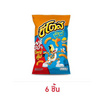 ชีโตสพัฟ รสชีสซี่ ชีส 66 กรัม