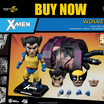 Toytopia EAA066SP Wolverine: X-Men (Special Edition) (Egg Attack Action) By Beast kingdom