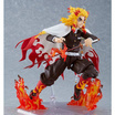 Toytopia Figma 553 Kyojuro Rengoku By Good Smile Company