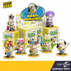 Toytopia FHD: Dissectibles Minions Series 1 (Vacay Edition) by Mighty Jaxx (1 PC คละสี คละลาย)