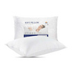 หมอนขนห่านเทียม รุ่น soft pillow 19"x29"