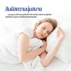 หมอนขนห่านเทียม รุ่น soft pillow 19"x29"