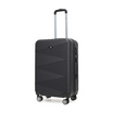 HQ LUGGAGE กระเป๋าเดินทาง ABS 4 ล้อคู่ กุญแจล็อค 3 รหัส รุ่น 8894-11