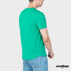 GALLOP1959 Men's Wear เสื้อยืดคอกลม (Round-necked) รุ่น ชายโค้ง GBT9002 สี GR