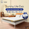 Nooz Sunny Lite Evo  ความหนา 4 นิ้ว