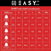 GQ Easy เสื้อเชิ้ต สีดำ รุ่น classic