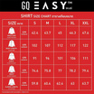 GQ Easy เสื้อเชิ้ต สีดำ รุ่น classic