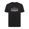 GQ จีคิว อีซี่ เสื้อดิสนีย์ฉลอง 100ปี - ลายมิ้กกี้แอนด์เฟรนด์