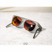 Enviszo แว่นกันแดด ของแท้รับประกัน พับได้ กันแสง UV400 Polarzied ตัดแสงสะท้อน รุ่น ES6004F