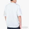 DOSH OVERSIZED SHORT SLEEVE T-SHIRTS เสื้อยืดโอเวอร์ไซส์ DTMT5059-OW