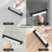 Randy Mop Stainless 3in1 ม๊อบรีดและกวาด