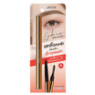 Ustar ดินสอเขียนคิ้ว Maxx Cover High Brow Duo Pencil Dark Brown 0.3กรัม