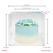 เค้กเลิฟลี่มัม Bow Bakery