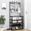 ESPACIO HEMNES Hanging Rack ชั้นวางของ 4ชั้น 60ซม.