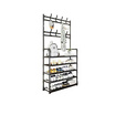 ESPACIO HEMNES Hanging Rackชั้นวางของ 5ชั้น 60ซม.