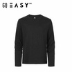 GQ Easy เสื้อยืด กัน UV แขนยาว สีดำ