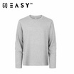 GQ Easy เสื้อยืด กัน UV แขนยาว สีเทา