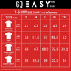 GQ Easy เสื้อยืด กัน UV สีเหลือง