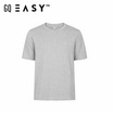 GQ Easy เสื้อยืด กัน UV สีเทา