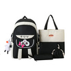 Fancybag กระเป๋า SCH026-G.U.Y Black