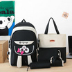 Fancybag กระเป๋า SCH026-G.U.Y Black