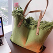 Fancybag กระเป๋า Summer-Vibes Green