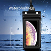 Fancybag กระเป๋า Waterpoof-Case-Airbag Black