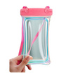 Fancybag กระเป๋า Waterpoof-Case-SkyLaser Pink